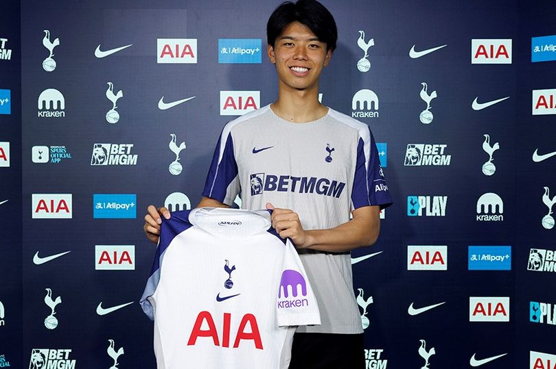 澳门金沙娱乐城-英媒：高井幸大今早获得劳工证，可以开始参加热刺训练