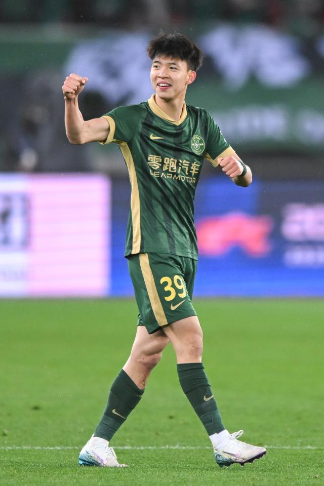 澳门金沙娱乐城-马德兴：05后集体爆发闪耀中超 年轻化是大势所趋