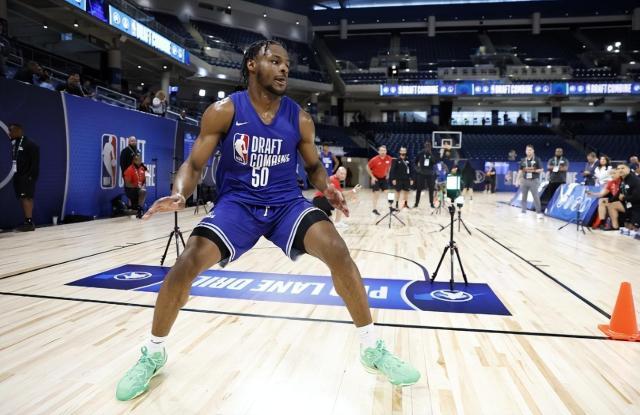 金沙娱乐城官网-不签双向合同！詹皇儿子底气足：超10队愿试训他