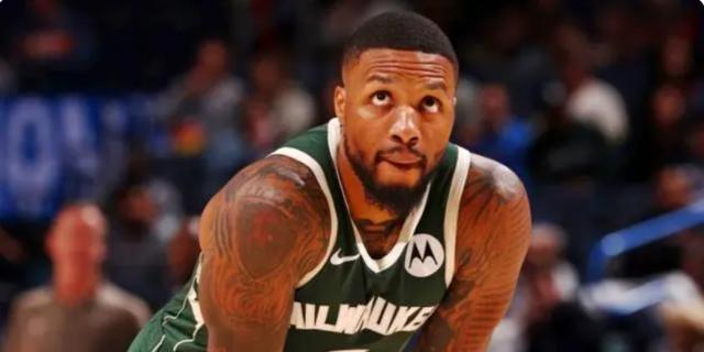 11中2攻防两端皆低迷 利拉德适应新环境仍需时日