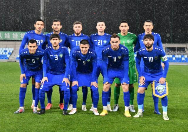 澳门金沙娱乐城-乌兹升级国足战术2比0越南 扬科率教练组集体观战