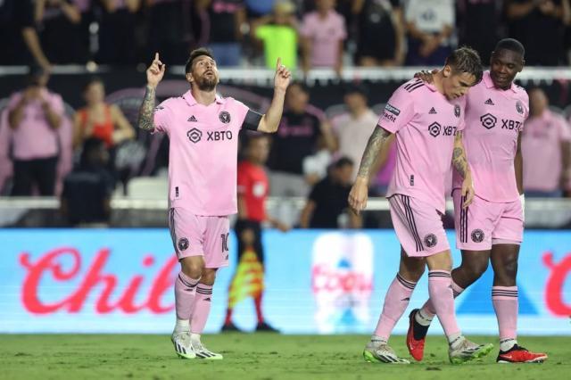 金沙娱乐城-布教授阿尔瓦助力 梅西梅开二度 3战5球1助攻