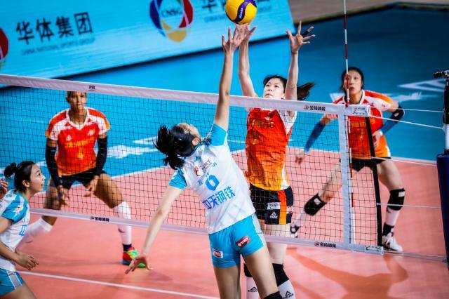 金沙娱乐-女排联赛第一阶段EF组收官 沪苏领跑天津金身无解