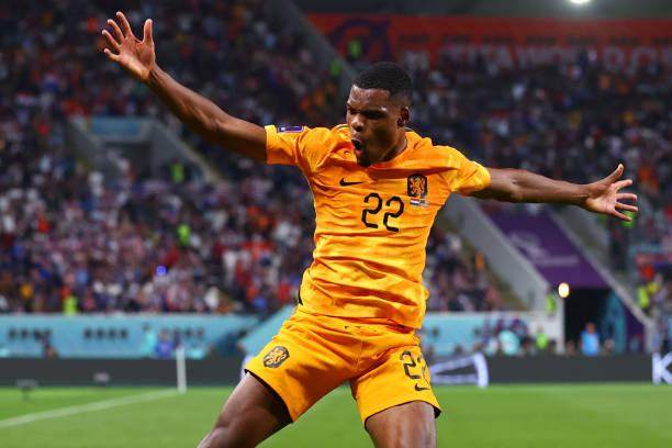 澳门金沙娱乐城-【世界杯】邓弗里斯2传1射！荷兰3比1美国杀进8强