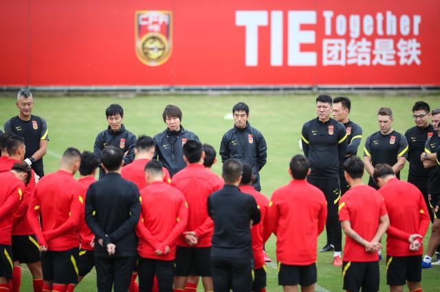金沙娱乐-因疫情国足无奈将驻扎西亚 何时回归主场仍难确定
